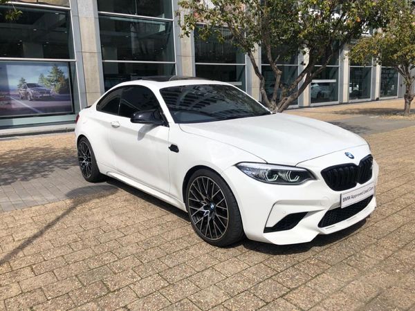 Used BMW M2 Competition Auto for sale in Western Cape - Cars.co.za (ID ...