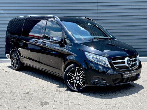 Used Mercedes-Benz V-Class V 250 Bluetec Avantgarde Auto for sale in ...