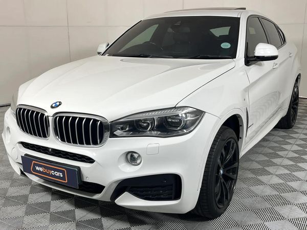 Used BMW X6 xDrive50i M Sport for sale in Gauteng - Cars.co.za (ID ...