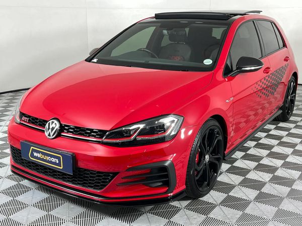 Used Volkswagen Golf VII GTI 2.0 TSI Auto TCR for sale in Gauteng ...