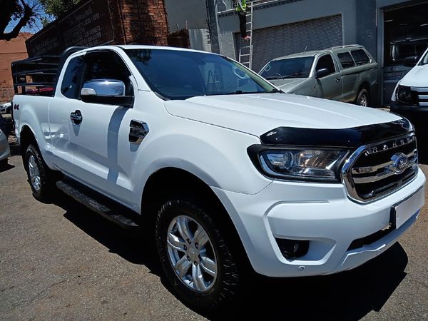 Used Ford Ranger 3.2 TDCi XLT 4x4 Auto SuperCab for sale in Gauteng ...