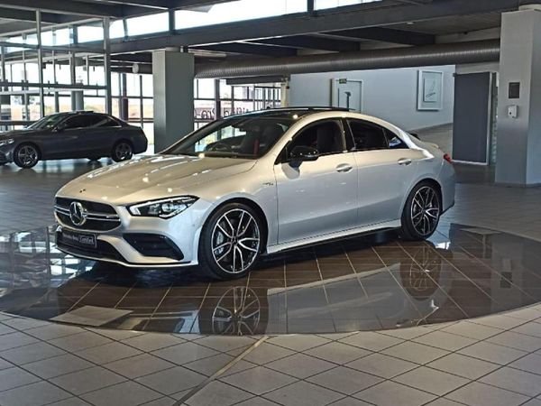 Used Mercedes-Benz CLA 35 AMG 4Matic for sale in Western Cape - Cars.co ...