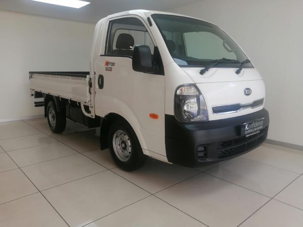 Used Kia K-Series Pick-Up K 2700 Workhorse Single-Cab for sale in ...