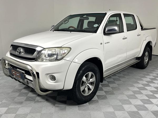 Used Toyota Hilux 2.7 VVTi Raider Raised Body Double-Cab for sale in ...