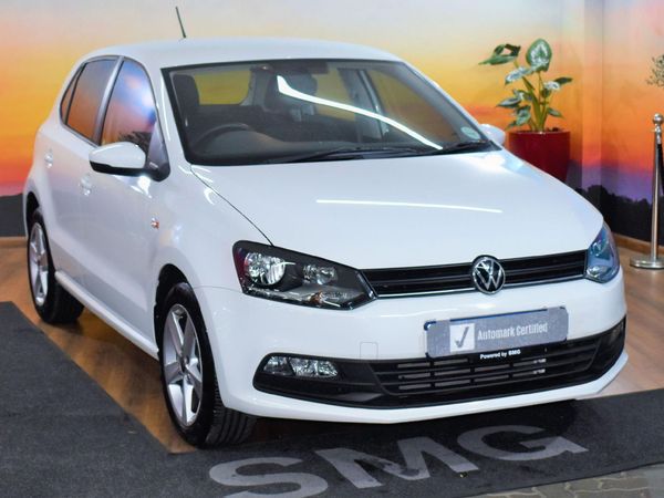 Used Volkswagen Polo Vivo 1.6 Highline 5-dr for sale in Gauteng - Cars ...