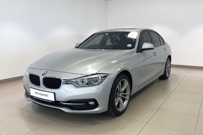 Used BMW 3 Series 320d Sport Line Auto for sale in Western Cape - Cars ...