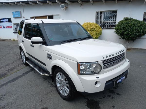 Used Land Rover Discovery 4 3.0 TD | SD V6 HSE Luxury Edition for sale ...