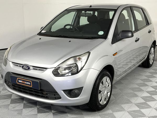 Used Ford Figo 1.4 Ambiente for sale in Western Cape - Cars.co.za (ID ...