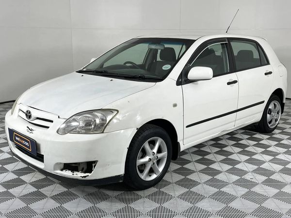 Used Toyota RunX 140i RS for sale in Gauteng - Cars.co.za (ID::8478088)