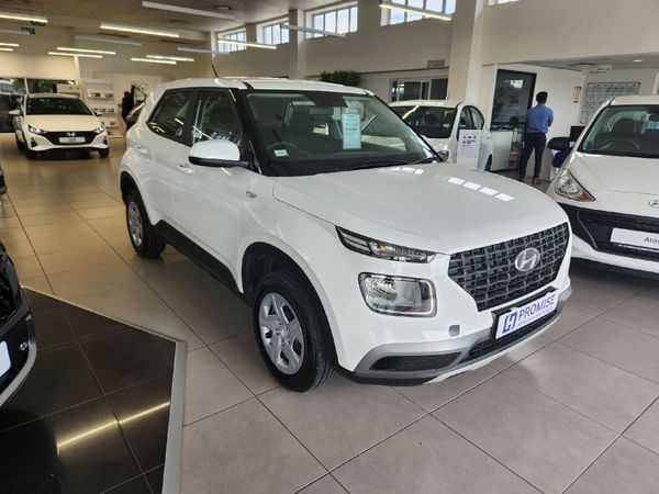 Used Hyundai Venue 1.0 TGDi Motion Auto for sale in Free State - Cars ...