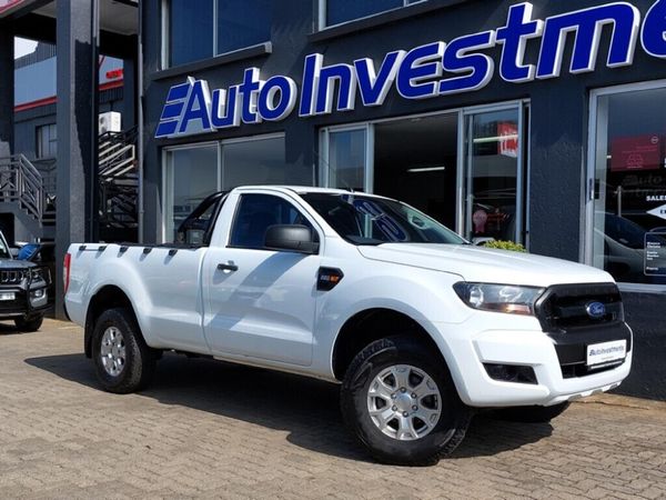 Used Ford Ranger 2.2 TDCi XL Single-Cab for sale in Gauteng - Cars.co ...