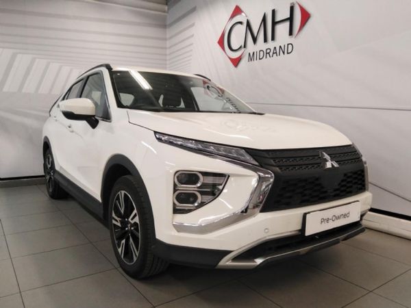 Used Mitsubishi Eclipse Cross 2.0 GLS Auto for sale in Gauteng - Cars ...