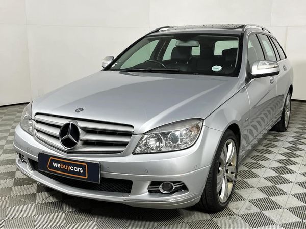 Used Mercedes-benz C-class C 220 Cdi Estate Avantgarde Auto For Sale In 