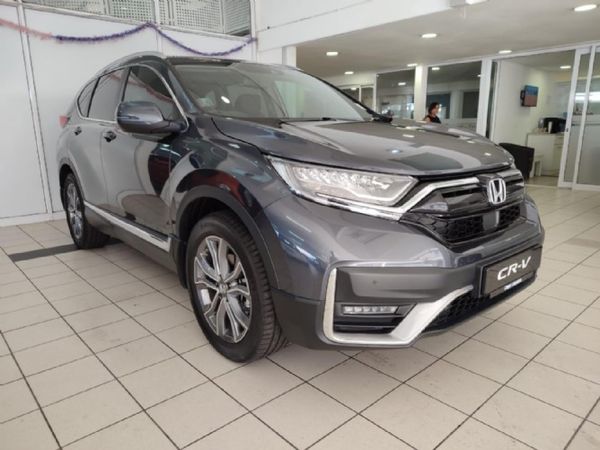 Used Honda CR-V 1.5T Exclusive AWD Auto for sale in Kwazulu Natal ...