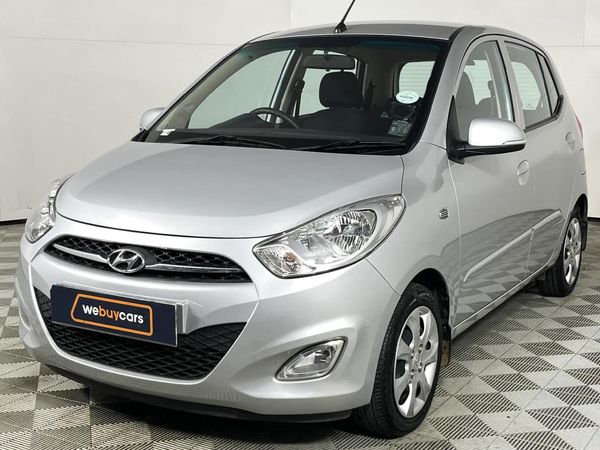 Used Hyundai i10 1.2 GLS for sale in Kwazulu Natal - Cars.co.za (ID ...