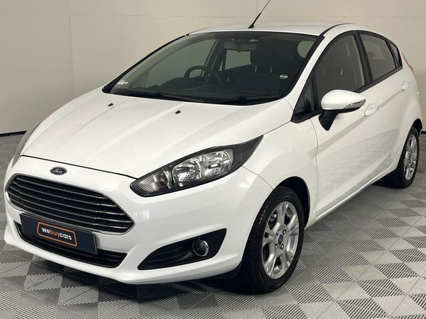 Used Ford Fiesta 1.0 EcoBoost Trend 5-dr for sale in Western Cape ...