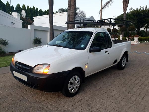 Used Ford Bantam 1.6i XL for sale in Gauteng - Cars.co.za (ID::8480937)