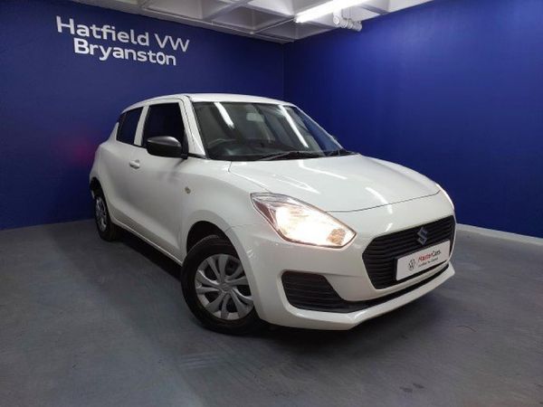 Used Suzuki Swift 1.2 Ga For Sale In Gauteng - Cars.co.za (id::8480977)