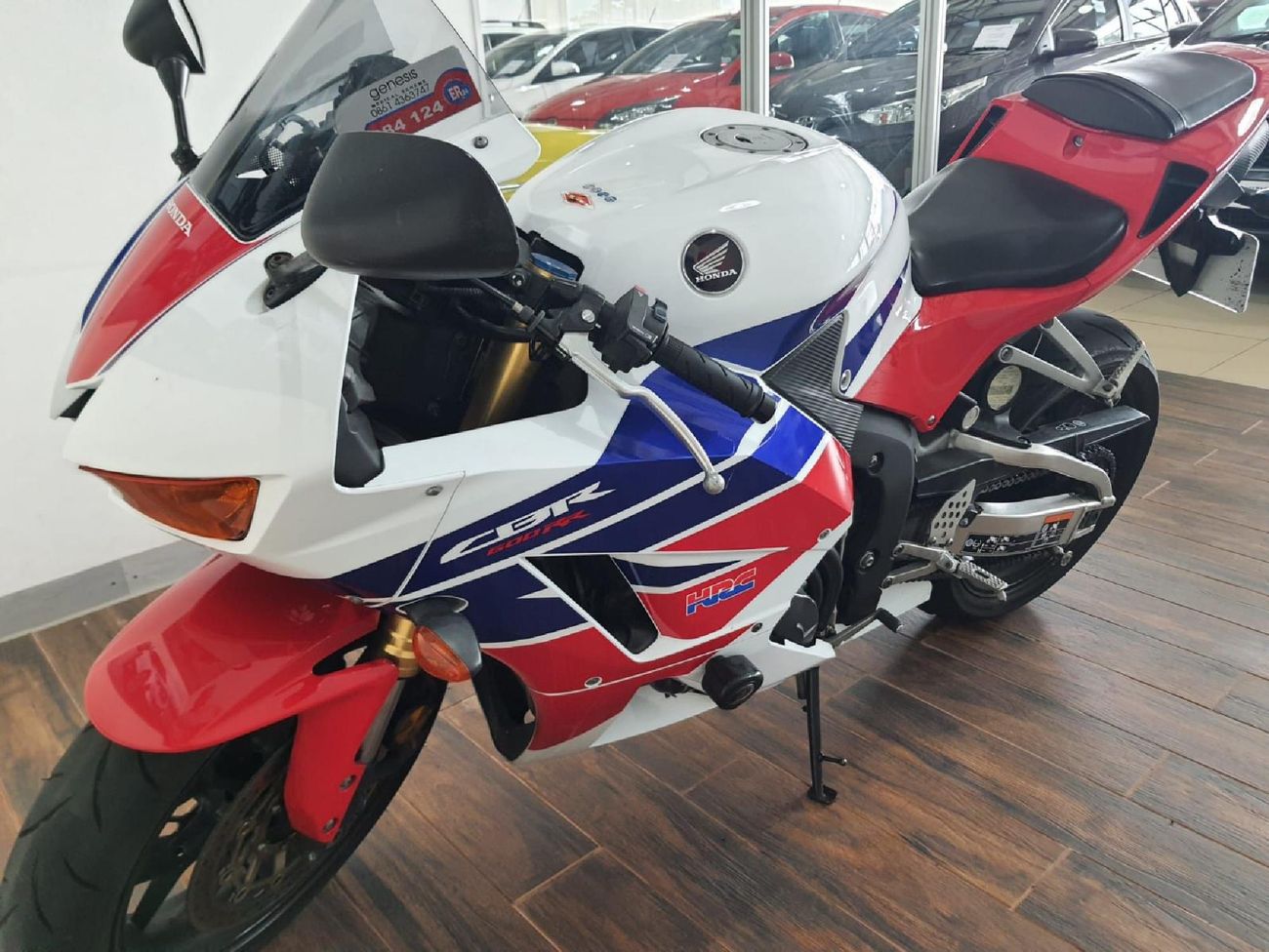 Used honda 600rr for sale hot sale