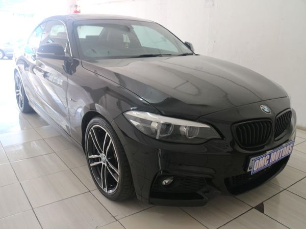 Used BMW 2 Series 220i Coupe Sport Line Shadow Edition for sale in ...