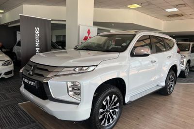 Used Mitsubishi Pajero Sport 2.4D 4x4 Exceed Auto for sale in Gauteng ...