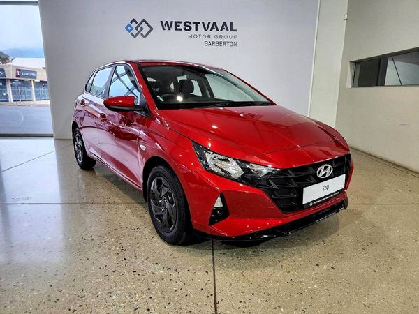 New Hyundai i20 1.2 Fluid for sale in Mpumalanga - Cars.co.za (ID::8481852)