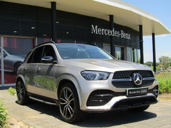 Used Mercedes-Benz GLE 400d 4Matic for sale in Kwazulu Natal - Cars.co ...