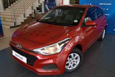 Used Hyundai i20 1.2 Motion for sale in Gauteng - Cars.co.za (ID::8482255)