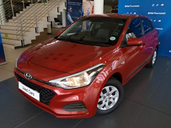 Used Hyundai i20 1.2 Motion for sale in Gauteng - Cars.co.za (ID::8482255)