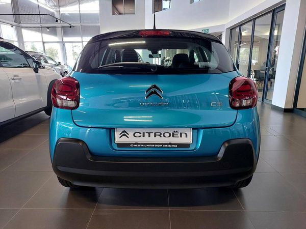 New Citroen C3 1.2 PureTech Feel (60kW) for sale in Western Cape - Cars ...