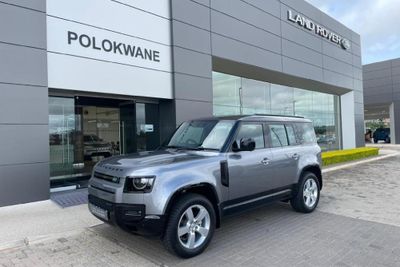 Used Land Rover Defender 110 D240 HSE X Dynamic (177kw) for sale in ...