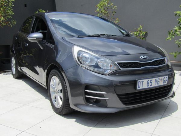 Used Kia Rio 1.4 Tec 5-dr for sale in Gauteng - Cars.co.za (ID::8484312)