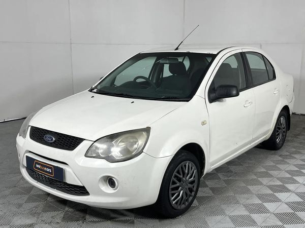 Used Ford Ikon 1.6 Ambiente for sale in Western Cape - Cars.co.za (ID ...