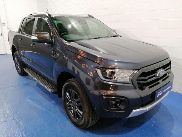 Used Ford Ranger 2.0D Bi-Turbo Wildtrak 4x4 Auto Double-Cab for sale in ...