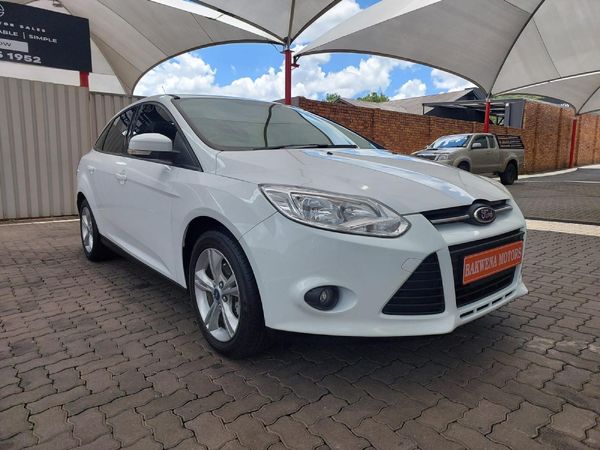 Used Ford Focus 1.6 Ti VCT Trend for sale in Gauteng - Cars.co.za (ID ...