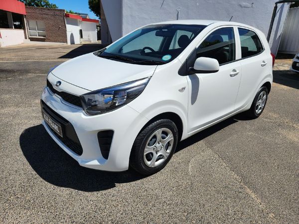 Used Kia Picanto 1.0 Street for sale in Western Cape - Cars.co.za (ID ...