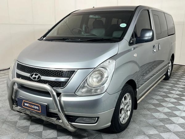 Hyundai H 1 2 5 Crdi
