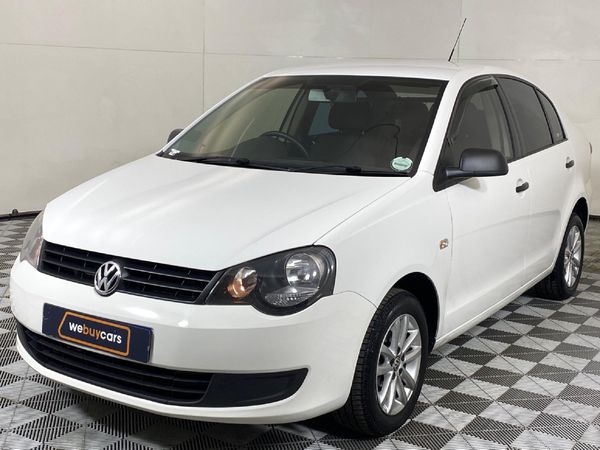 Used Volkswagen Polo Vivo 1.6 Trendline for sale in Gauteng - Cars.co ...