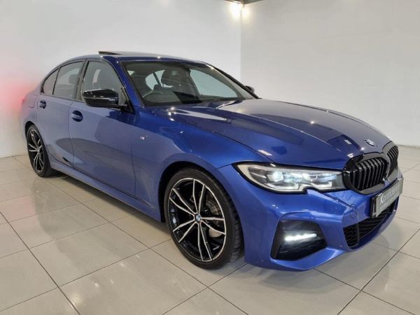 Used BMW 3 Series 320d Edition M Sport Shadow for sale in Gauteng ...