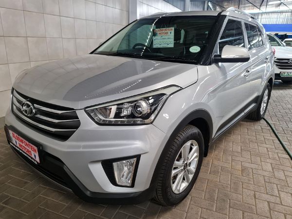 Used Hyundai Creta 1.6 Executive for sale in Free State - Cars.co.za ...