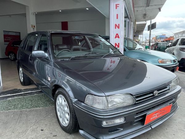 Used Toyota Conquest 180 RSi for sale in Western Cape - Cars.co.za (ID ...