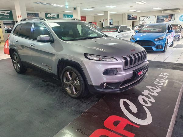 Used Jeep Cherokee 3.2 Limited Auto for sale in Kwazulu Natal - Cars.co ...