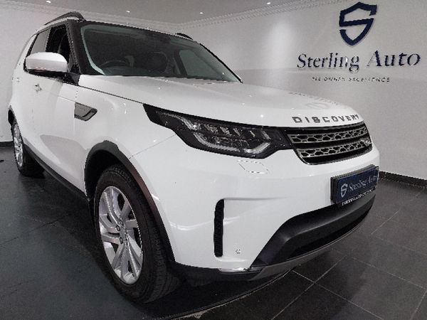 Used Land Rover Discovery 3.0 TD6 SE for sale in Gauteng - Cars.co.za ...