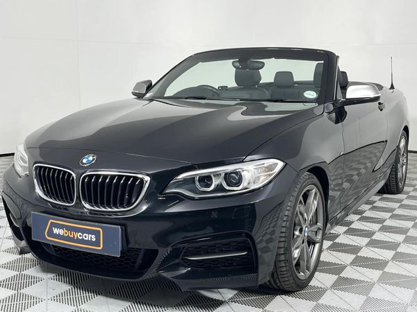 Used BMW 2 Series M235i Convertible Auto for sale in Kwazulu Natal ...