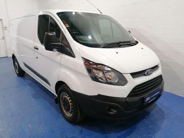 Used Ford Transit Custom 2.2 TDCi Ambiente LWB 92kW Panel Van for sale ...