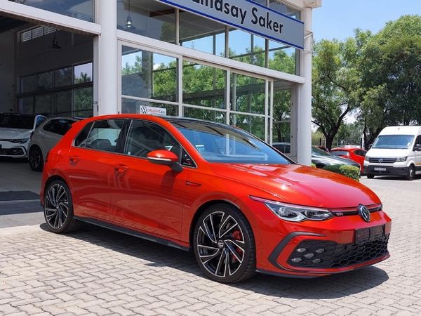 New Volkswagen Golf 8 GTI 2.0 TSI Auto for sale in Gauteng - Cars.co.za ...