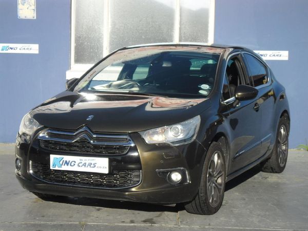 Used Citroen DS4 1.6 THP 200 Sport for sale in Eastern Cape - Cars.co ...