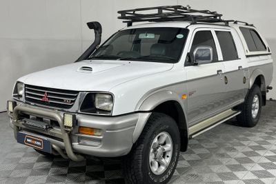 Used Mitsubishi Colt 2800 TDi Rodeo 4x4 Double-Cab for sale in Western ...