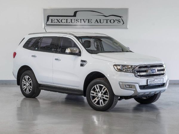 Used Ford Everest 2.2 TDCi XLT Auto for sale in Gauteng - Cars.co.za ...