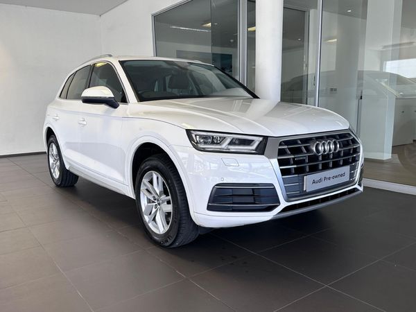 Used Audi Q5 2.0 TDI quattro Sport Auto | 40 TDI for sale in Western ...